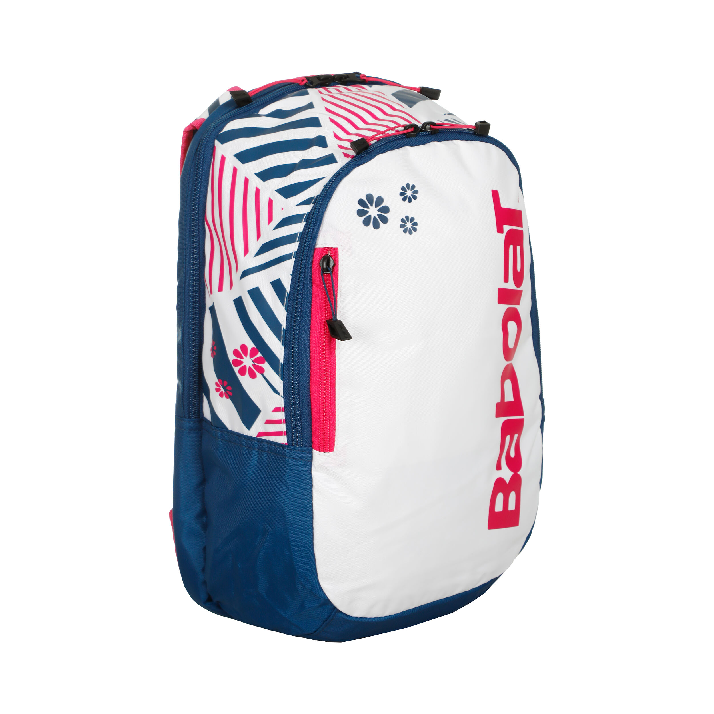 Kids Rucksack - Blau, Weiß