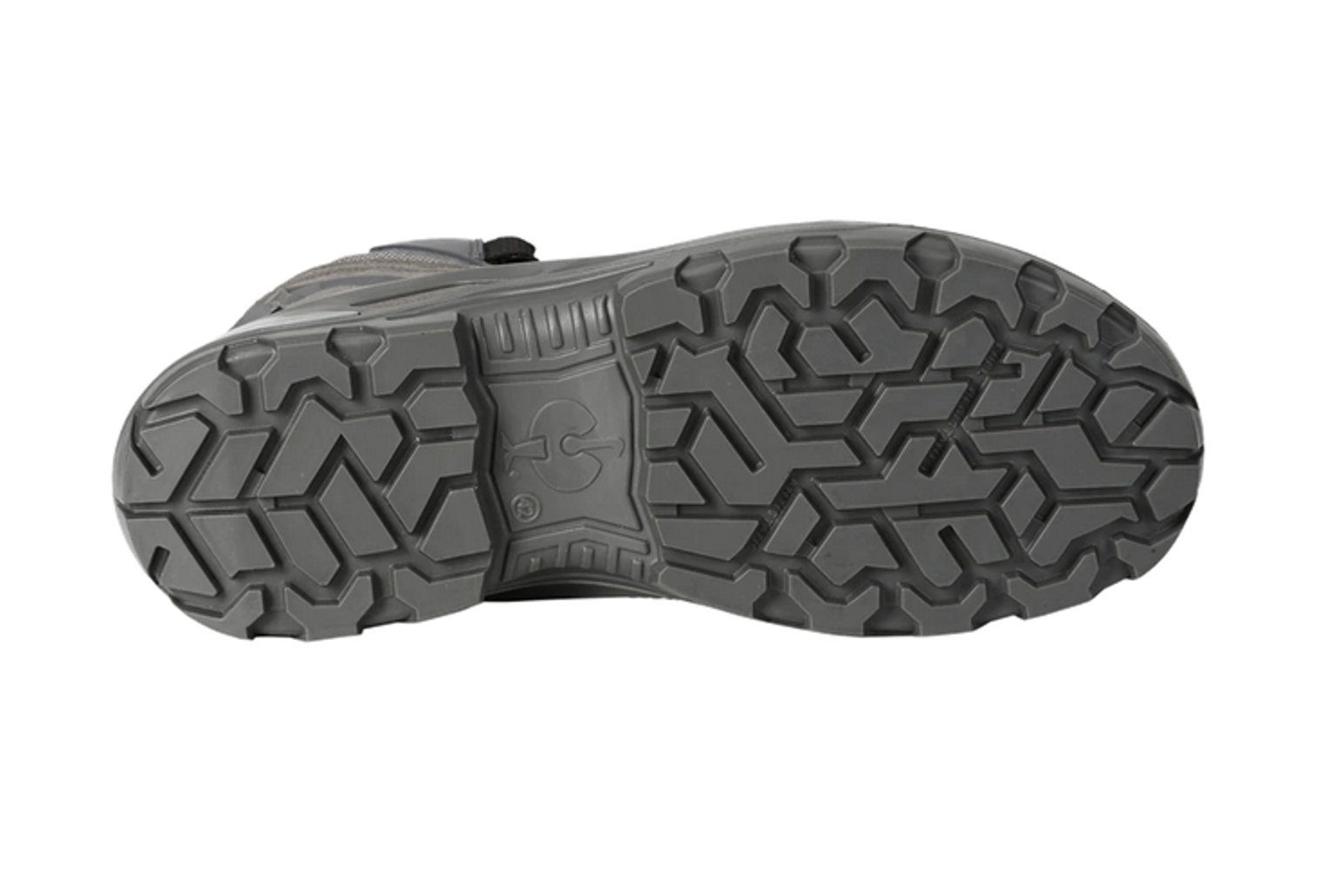Engelbert Strauss S3 Sichergheitsschuhe Metallica safety boots Herren Sicherheitsschuh rutschfest, Schutzkappe 200 Joule, wasserdicht, antistatisch, durchtrittsicher, Spezialdrehverschluß für Weitenregulierung