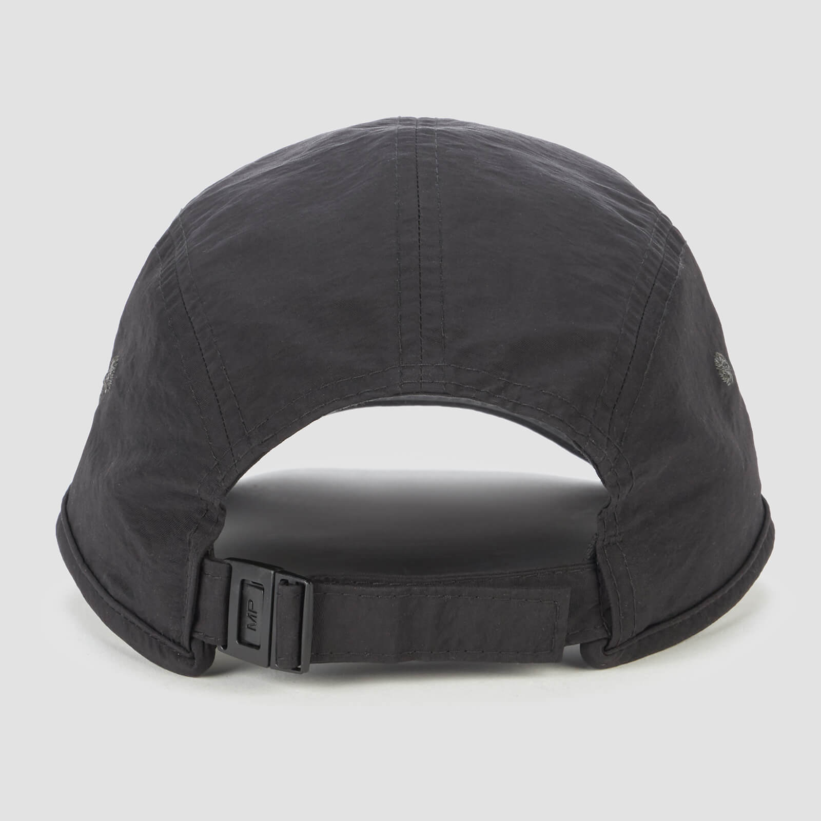 Casquette technique à 5 pans MP – Noir