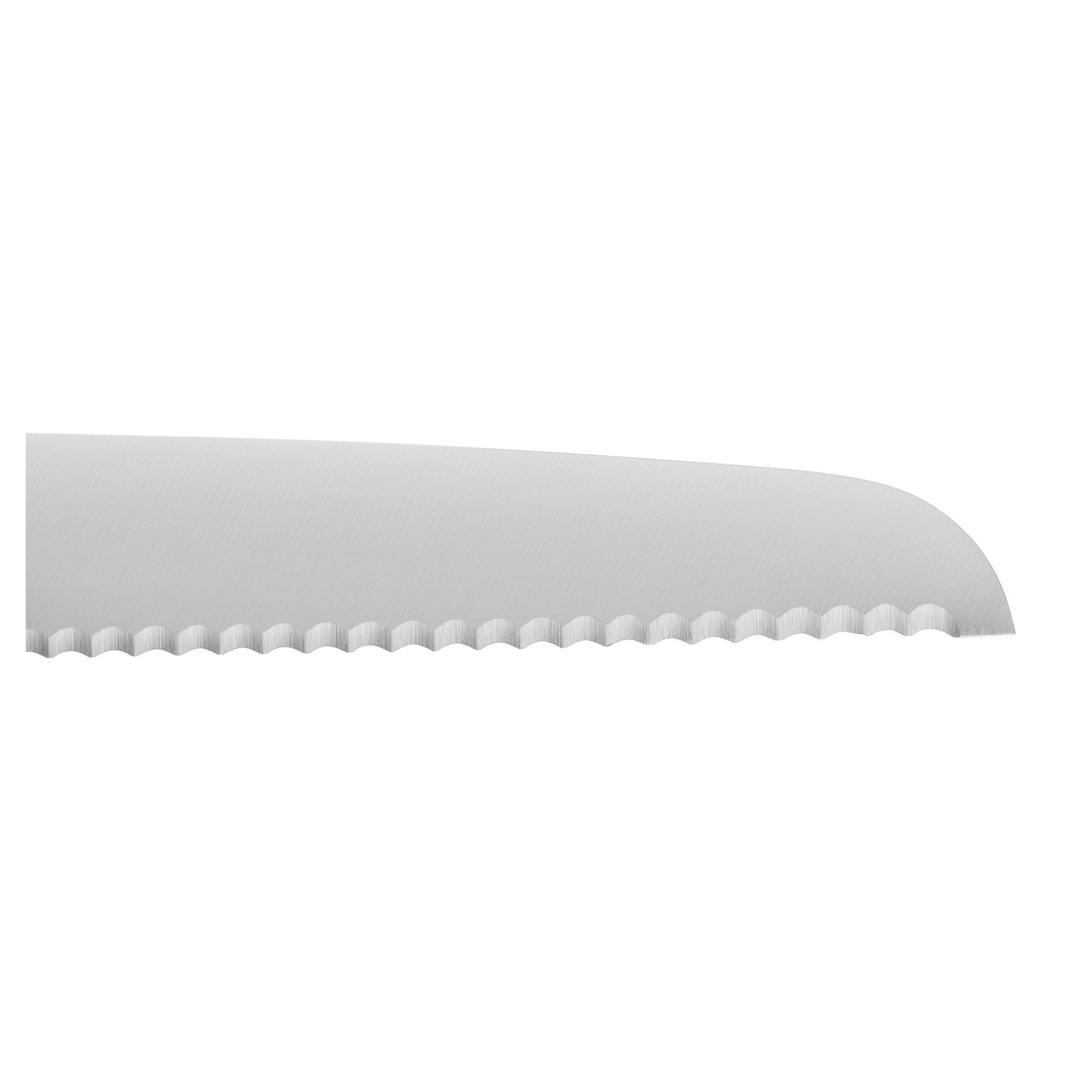 Brotmesser 20 cm, Wellenschliff