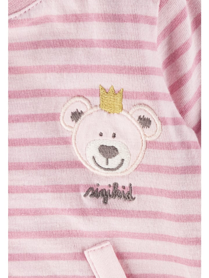 Sigikid Wendejacke Classic Baby in rosa günstig kaufen
