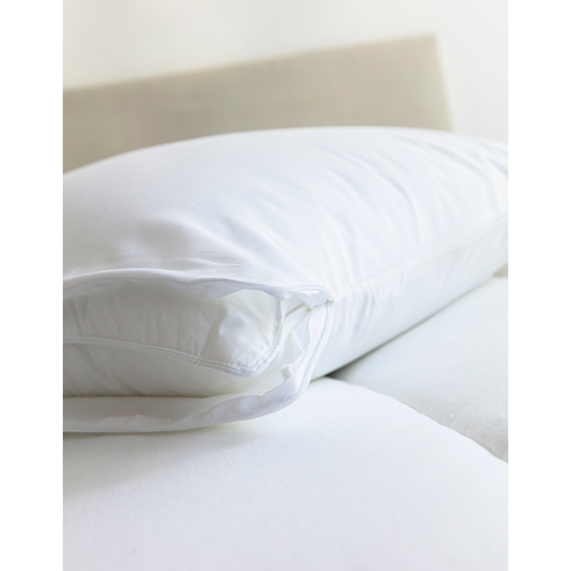 Taie oreiller pour oreiller ergonomique