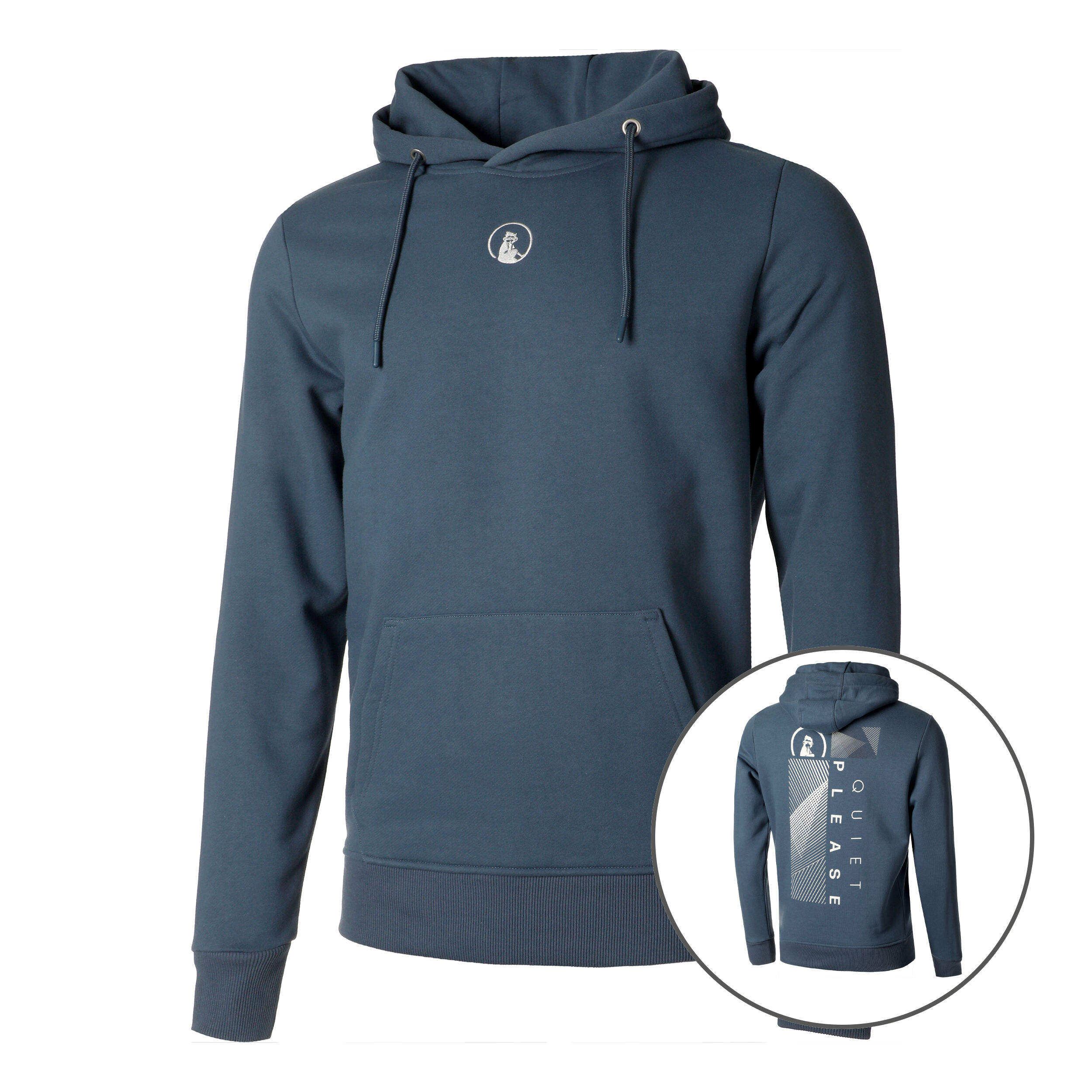 Tile Hoody Herren - Blau