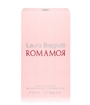 Laura Biagiotti Romamor Eau de Toilette 50 ml