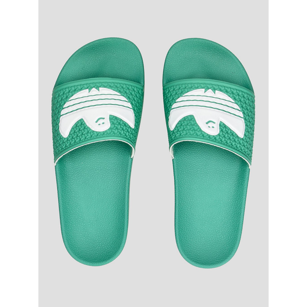 adidas Shmoofoil Slide HQ2033 / grün