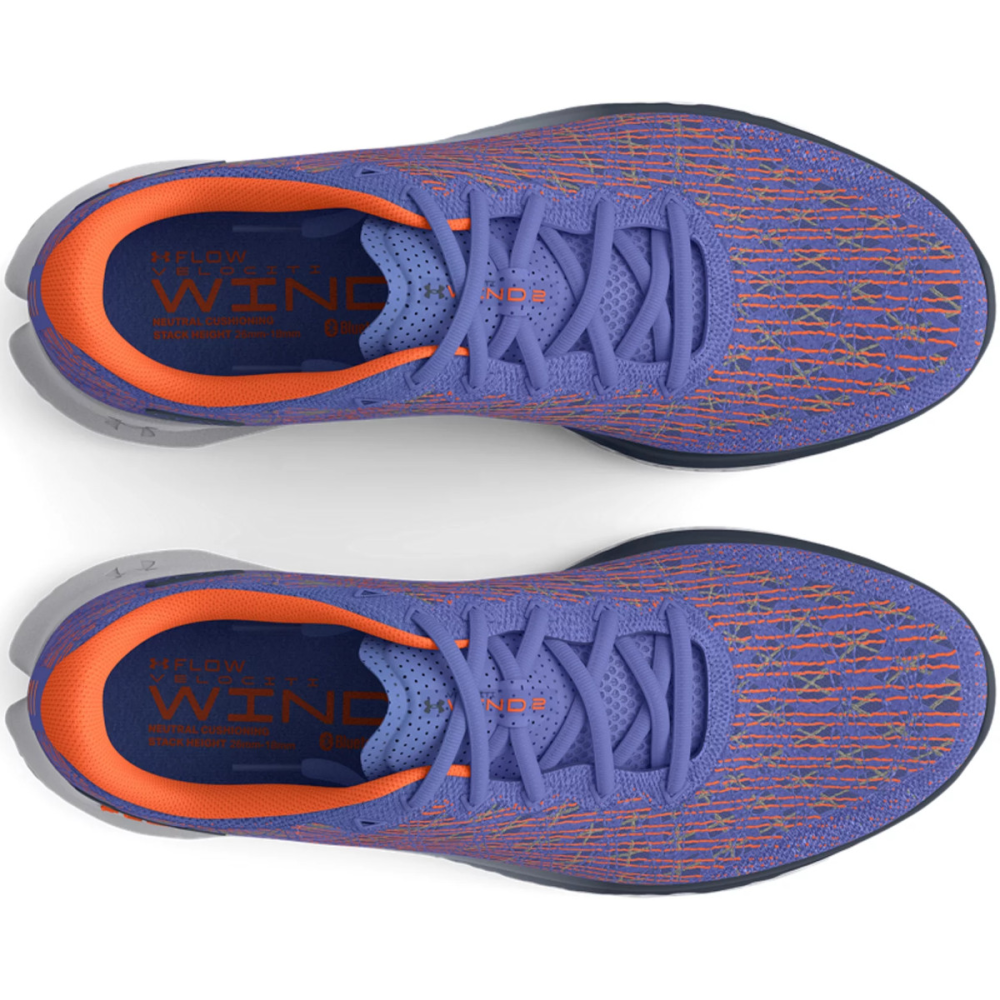 Under Armour FLOW Velociti Wind 2 3024911-401 / blau