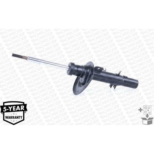 Stoßdämpfer VR, 1 Stück - ATU