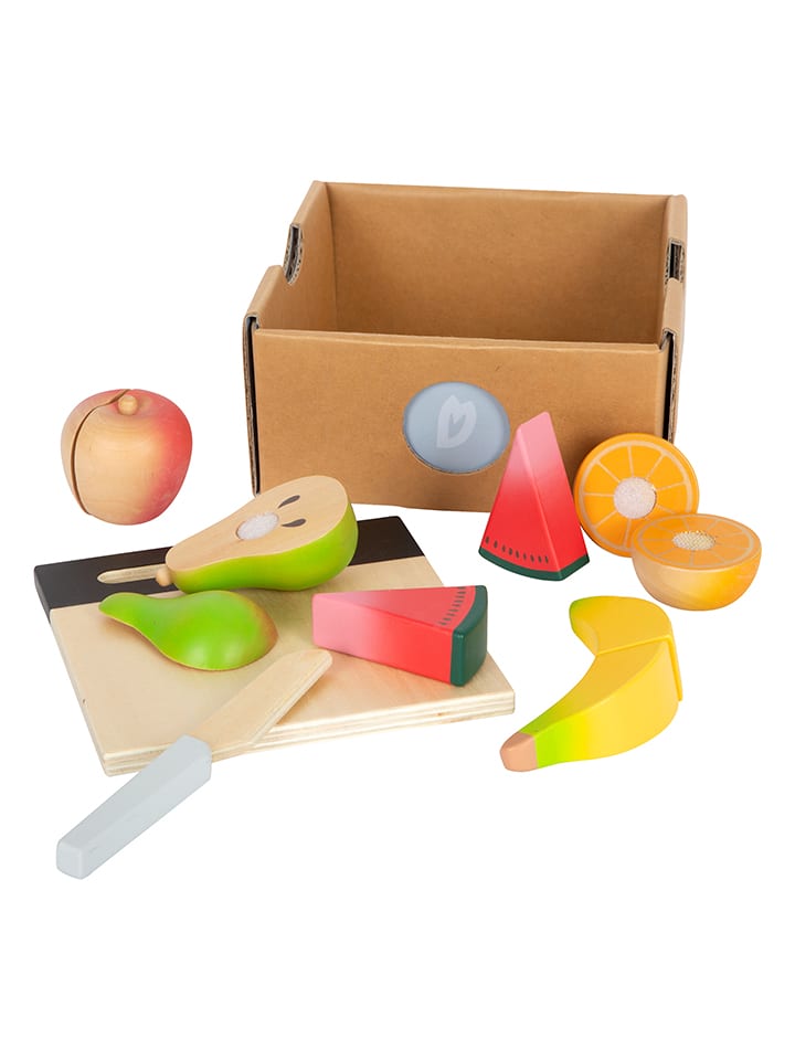 small foot Obst-Set 