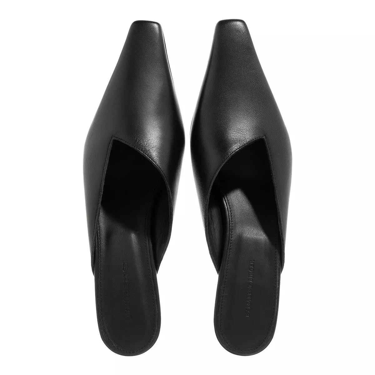 BY MALENE BIRGER Ballerinas schwarz Mule