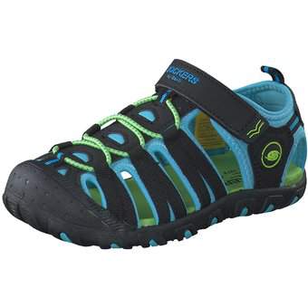 Dockers Outdoorsandale in blau