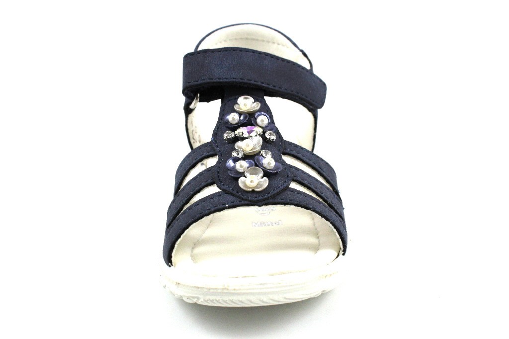 RICOSTA Mädchen Sandalen blau Cara