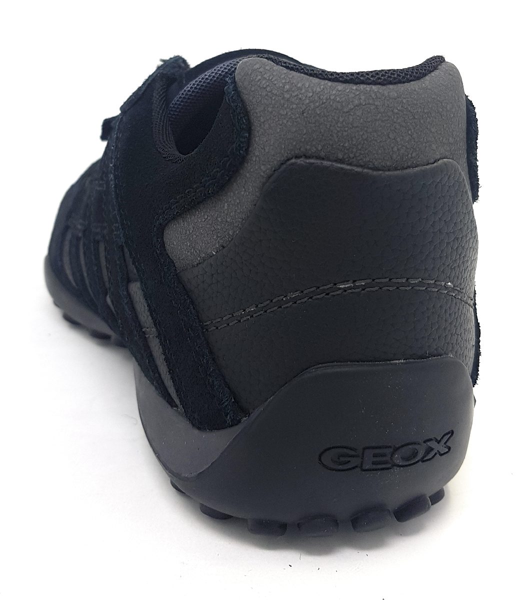Geox U Snake U4207L-022EK/C9270 Schwarz C9270 Black/ Anthrazite