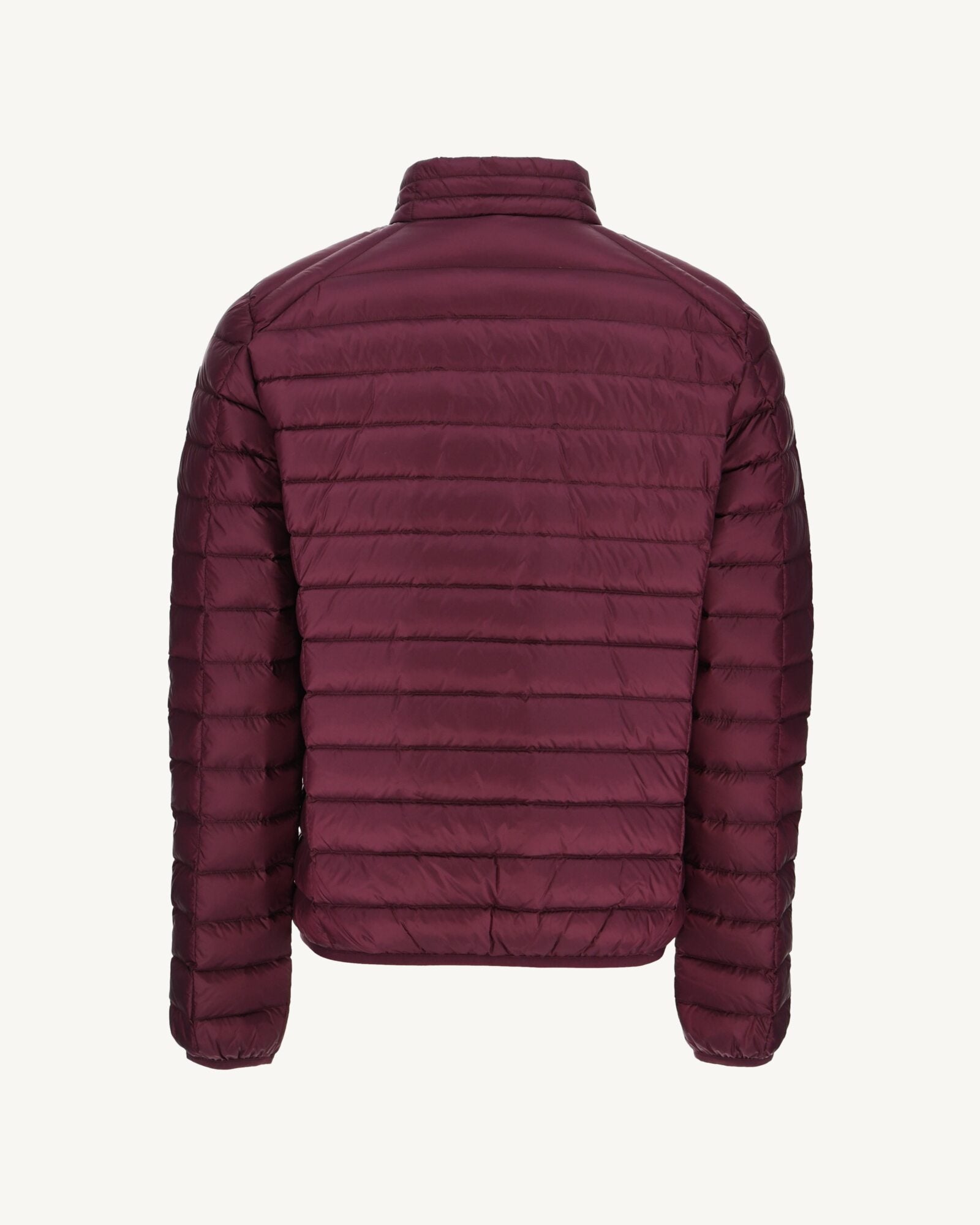 Doudoune légère Aubergine Mat
