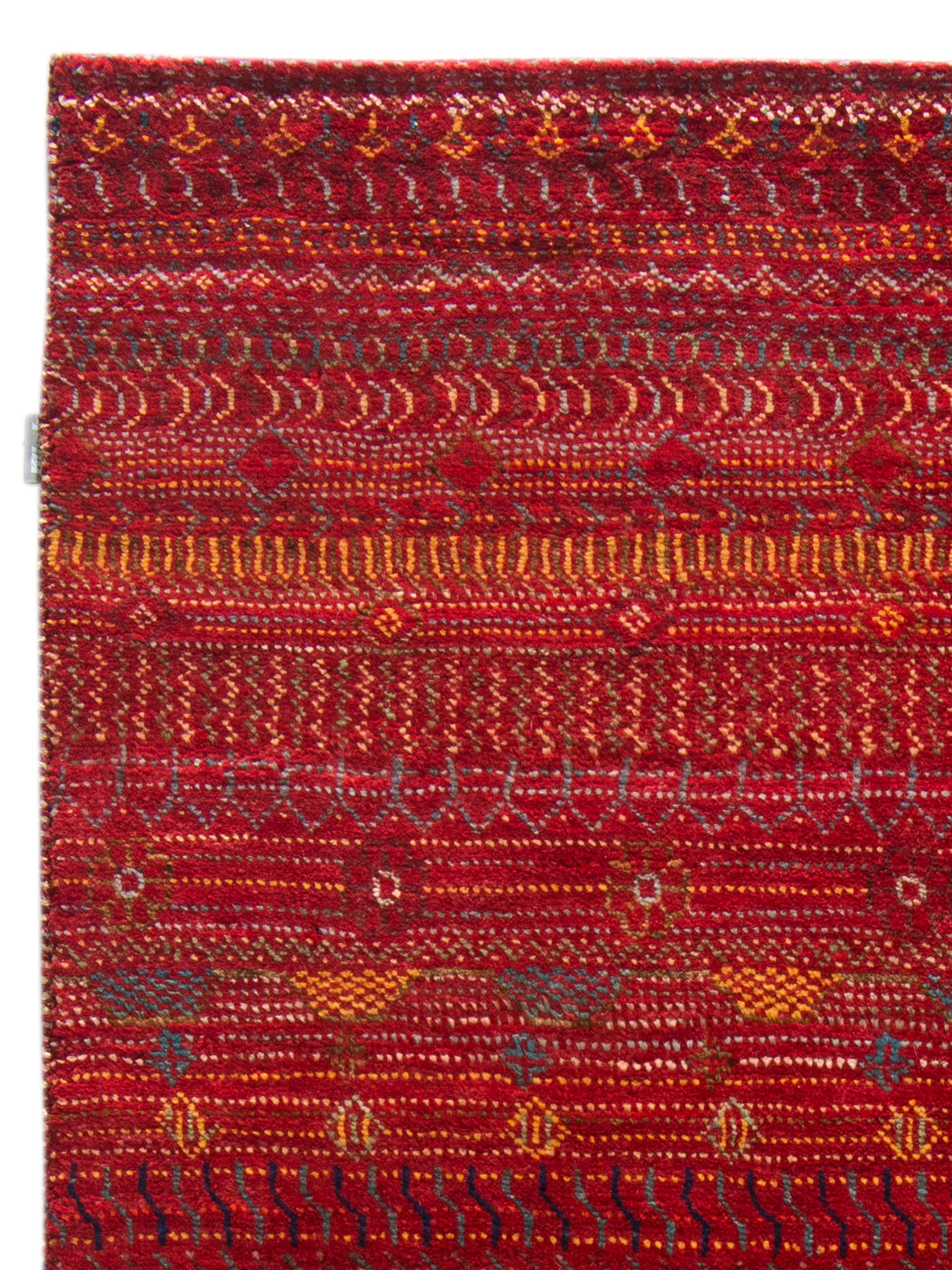 Contemporary Gabbeh ca. 169 x 252 cm, Unikat / Einzelstück