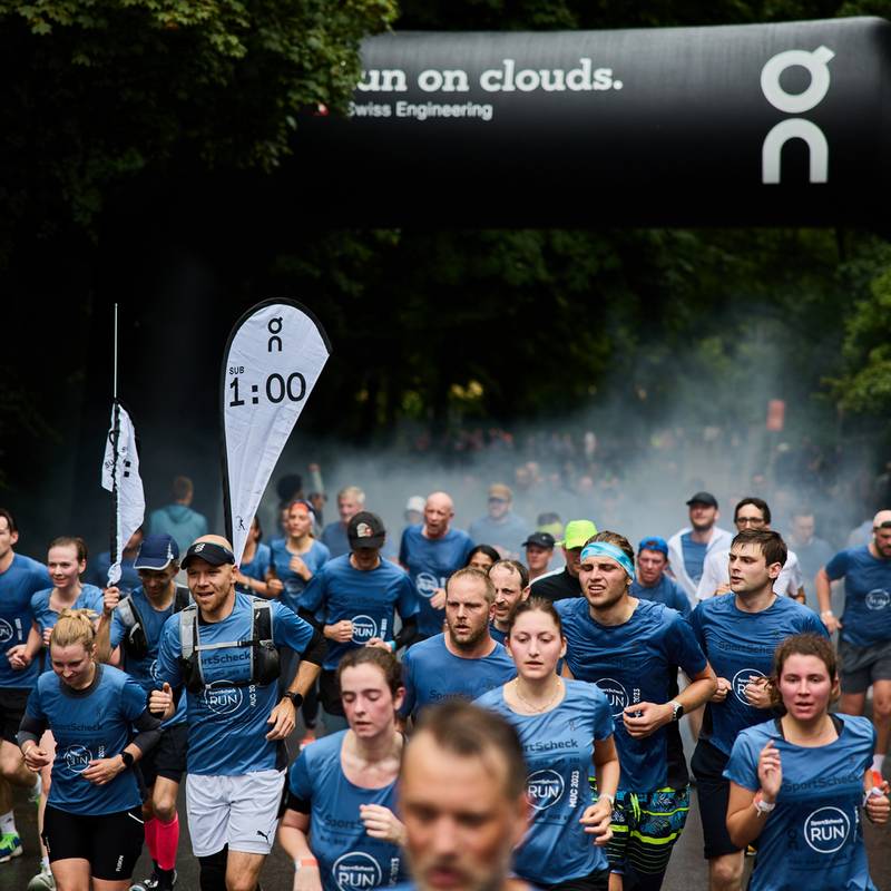 Erlebnis SportScheck RUN Distanzevent