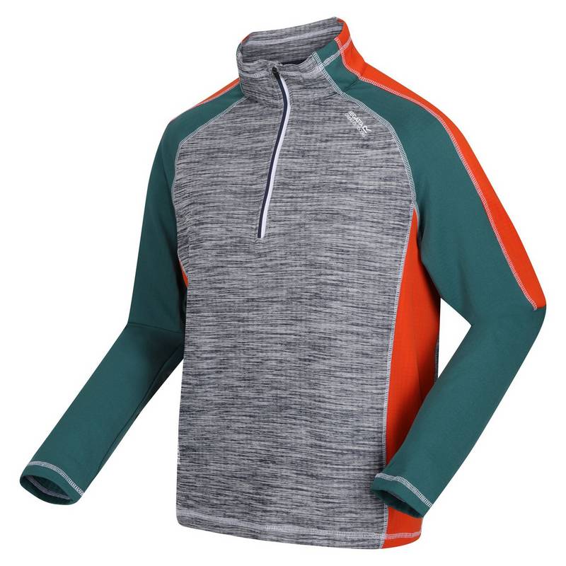 Regatta Hepley Fleecepullover Herren