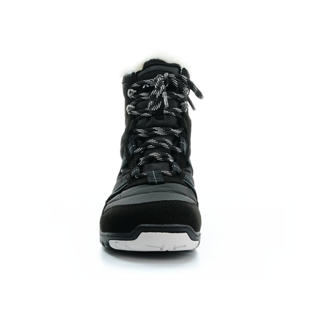 Xero Shoes Alpine W Black new schwarze Barfuß-Begschuhe