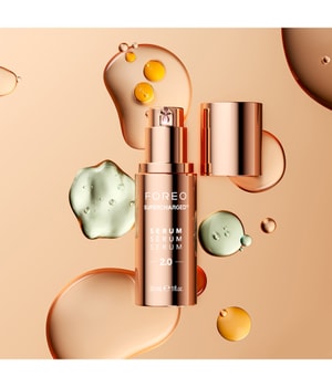 FOREO SUPERCHARGED™ SERUM SÉRUM SERUM 2.0 Gesichtsserum-30 ml