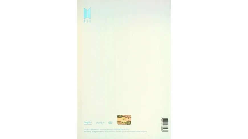 LOVE YOURSELF: Answer