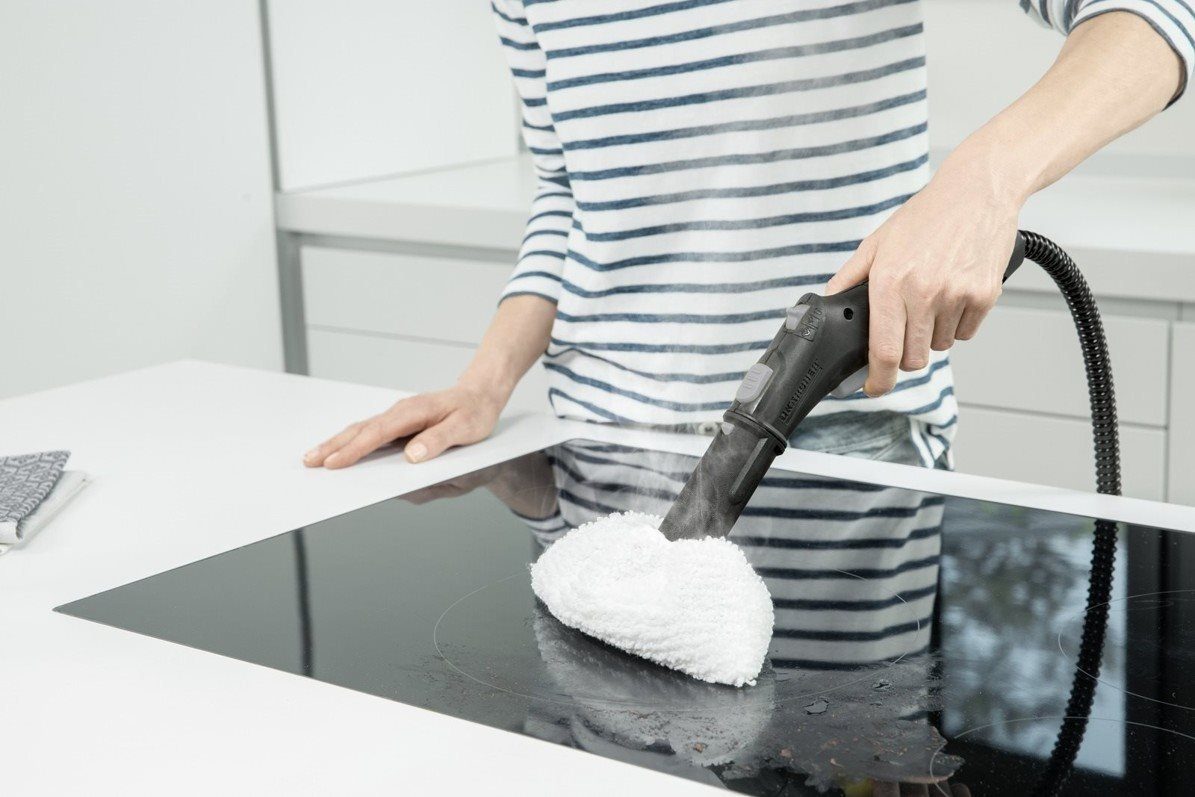 KÄRCHER Dampfreiniger SC 3 EasyFix Premium