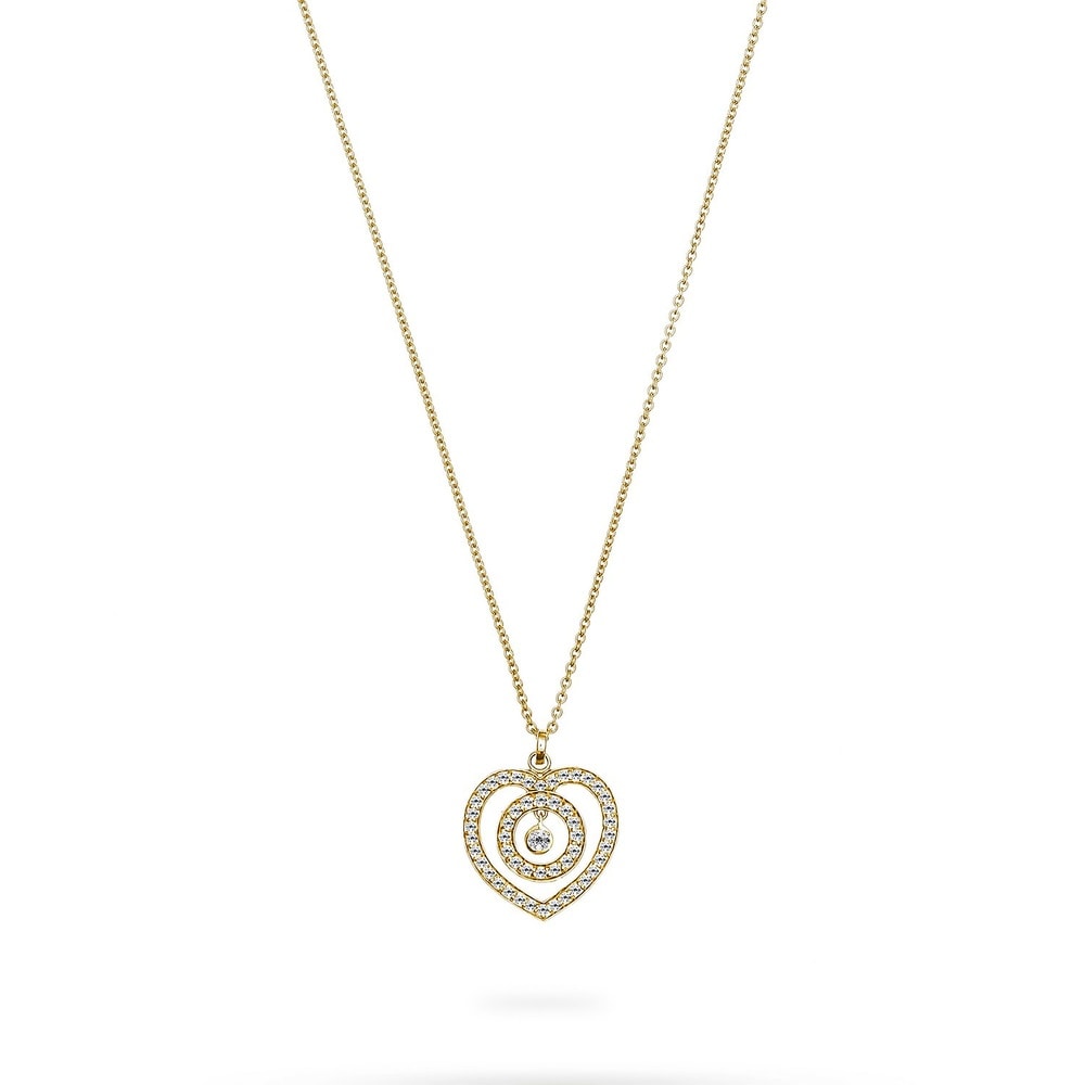 FAVS Chaînette 375 Or jaune collier