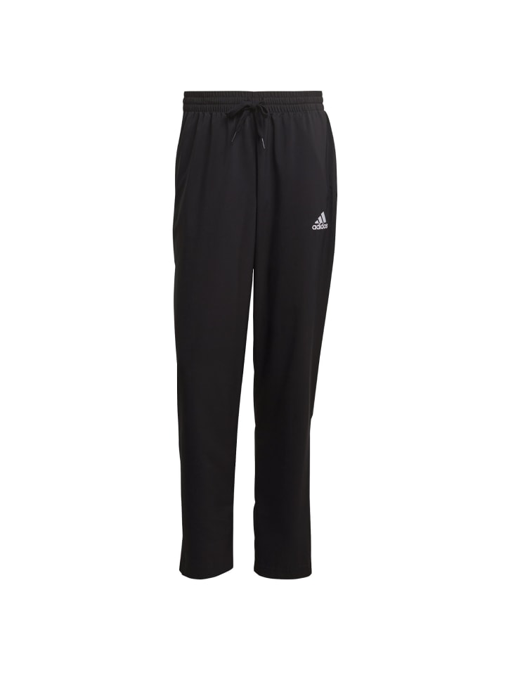 adidas Trainingshose Stanford in Schwarz günstig kaufen