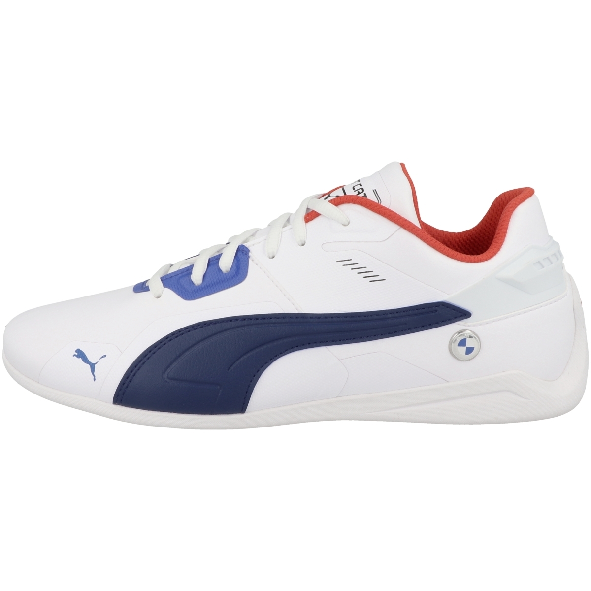 Puma BMW MMS Drift Cat Delta Sneaker Low weiss