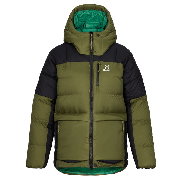 RIKSGRÄNSEN DOWN 800 HOOD W Damen - Daunenjacke