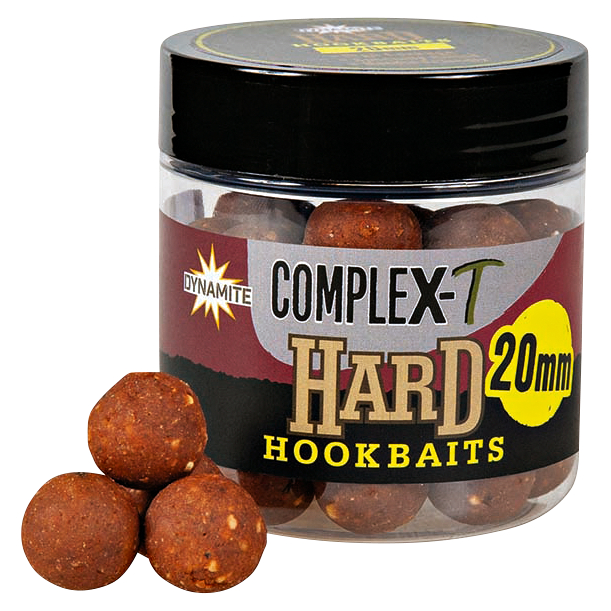 Dynamite Hero Hard Hookbaits (Complex-T)