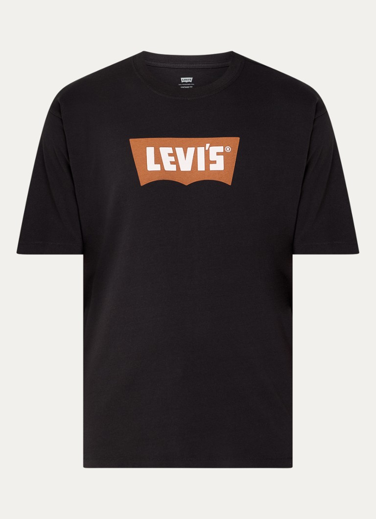 Tricou Levi's cu logo imprimat