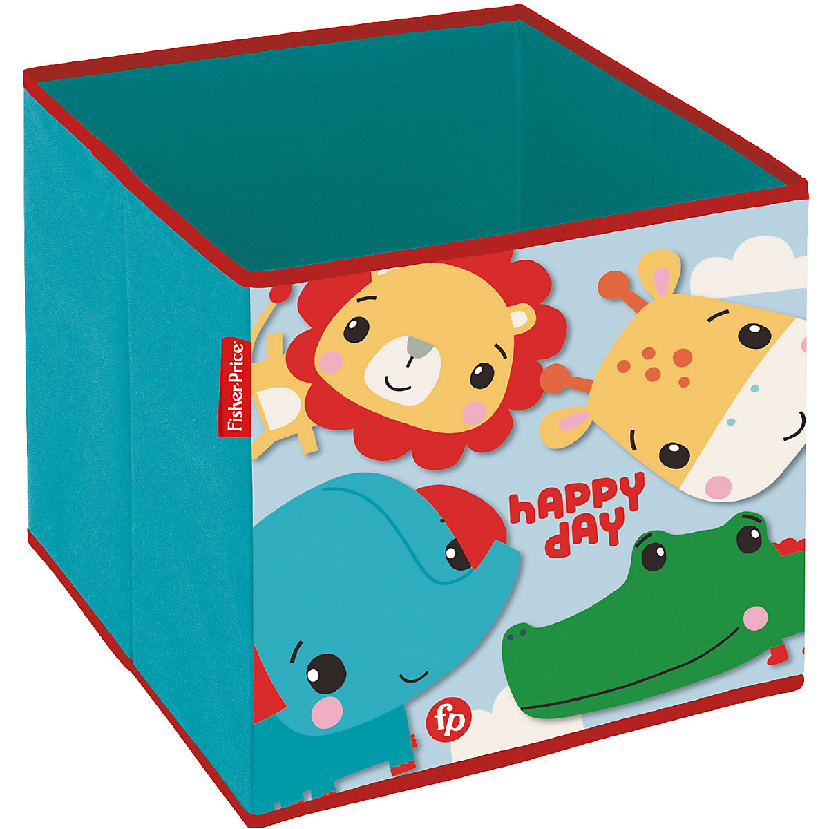 Aufbewahrungsbox Fisher Price, 31x31x31 cm