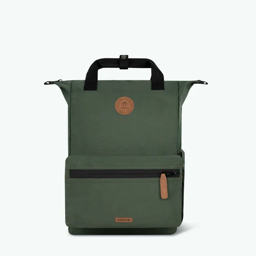 Coromandel Foldable Backpack, Khaki