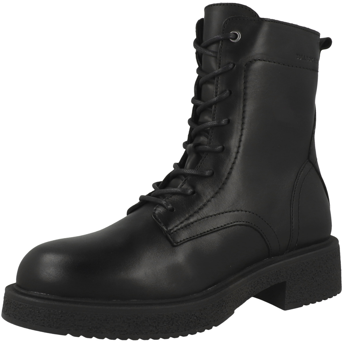 Bullboxer 555503E6L Schnürboots schwarz