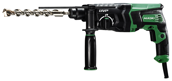 Furadeira de impacto HiKOKI DH28PCY2WSZ de 850 watts