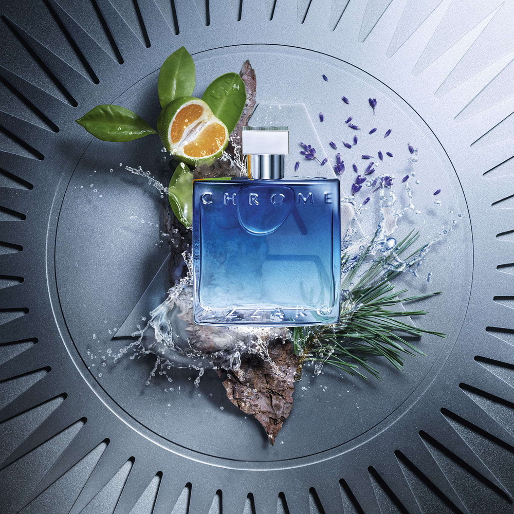 Azzaro Azzaro Chrome Eau de Parfum