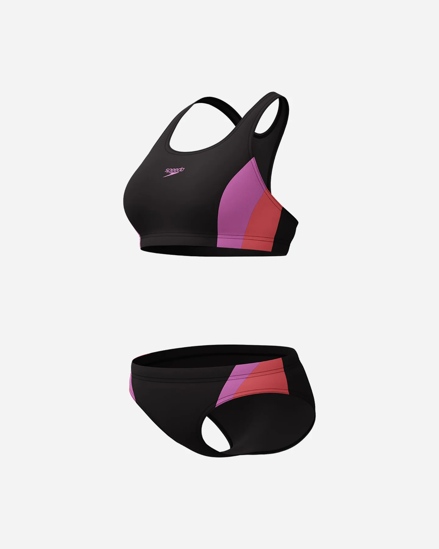 Kostium Piscina Speedo Color Block W 8-00457215357