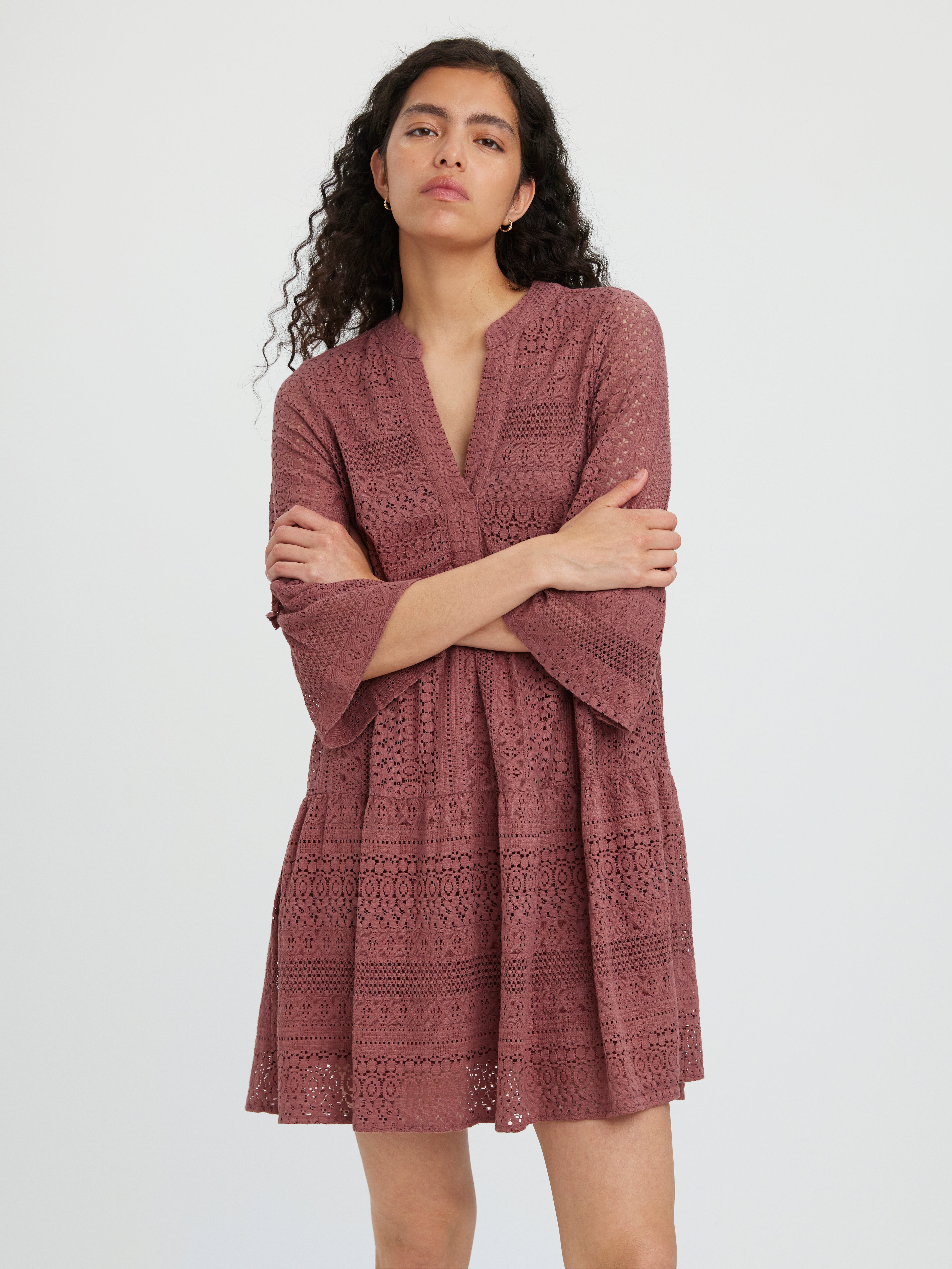 VMHONEY Kurzes Kleid