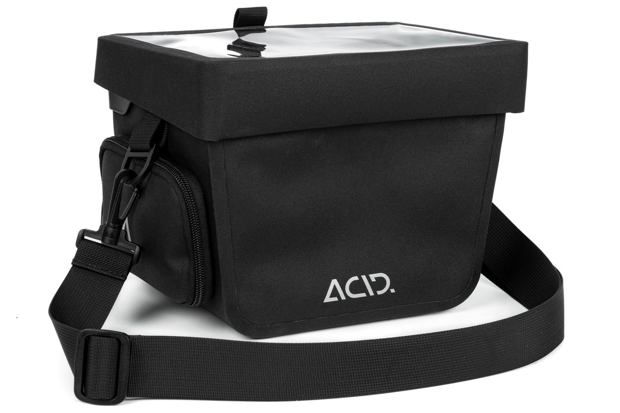 Cube ACID Lenkertasche PRO 7 FILink