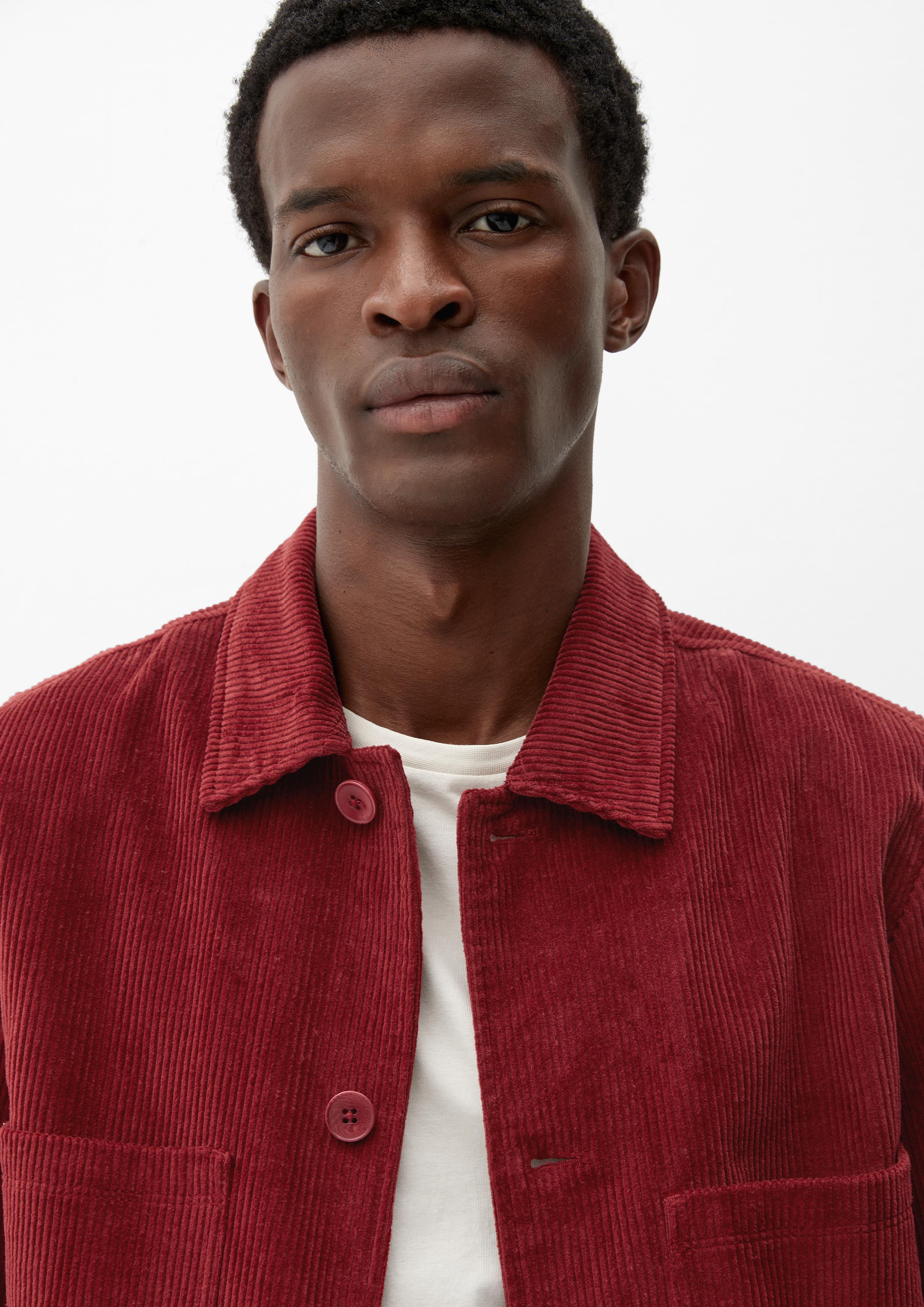 Overshirt aus Cord  2116591-3877