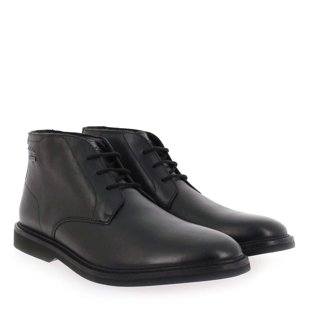 Clarks  ATTICUSLT HI GTX - Noir