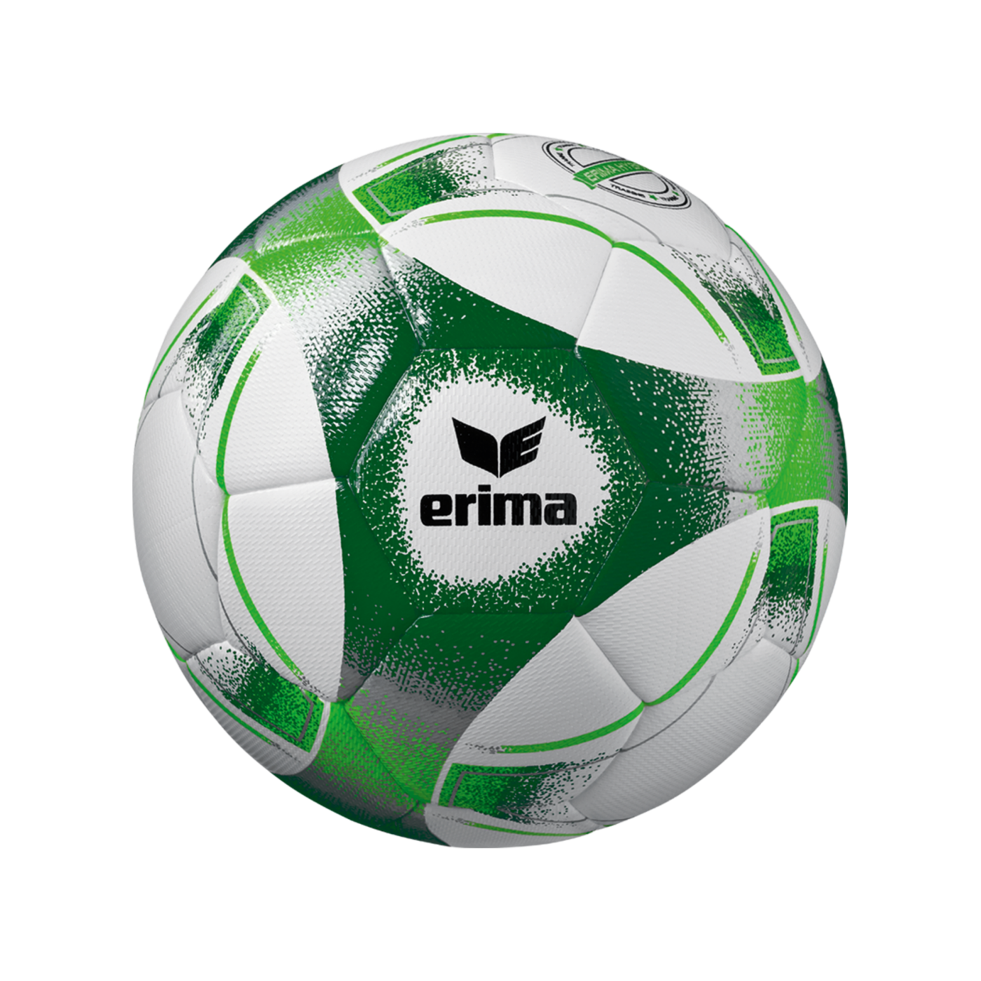 Erima Hybrid 2.0 Trainingsball Grün