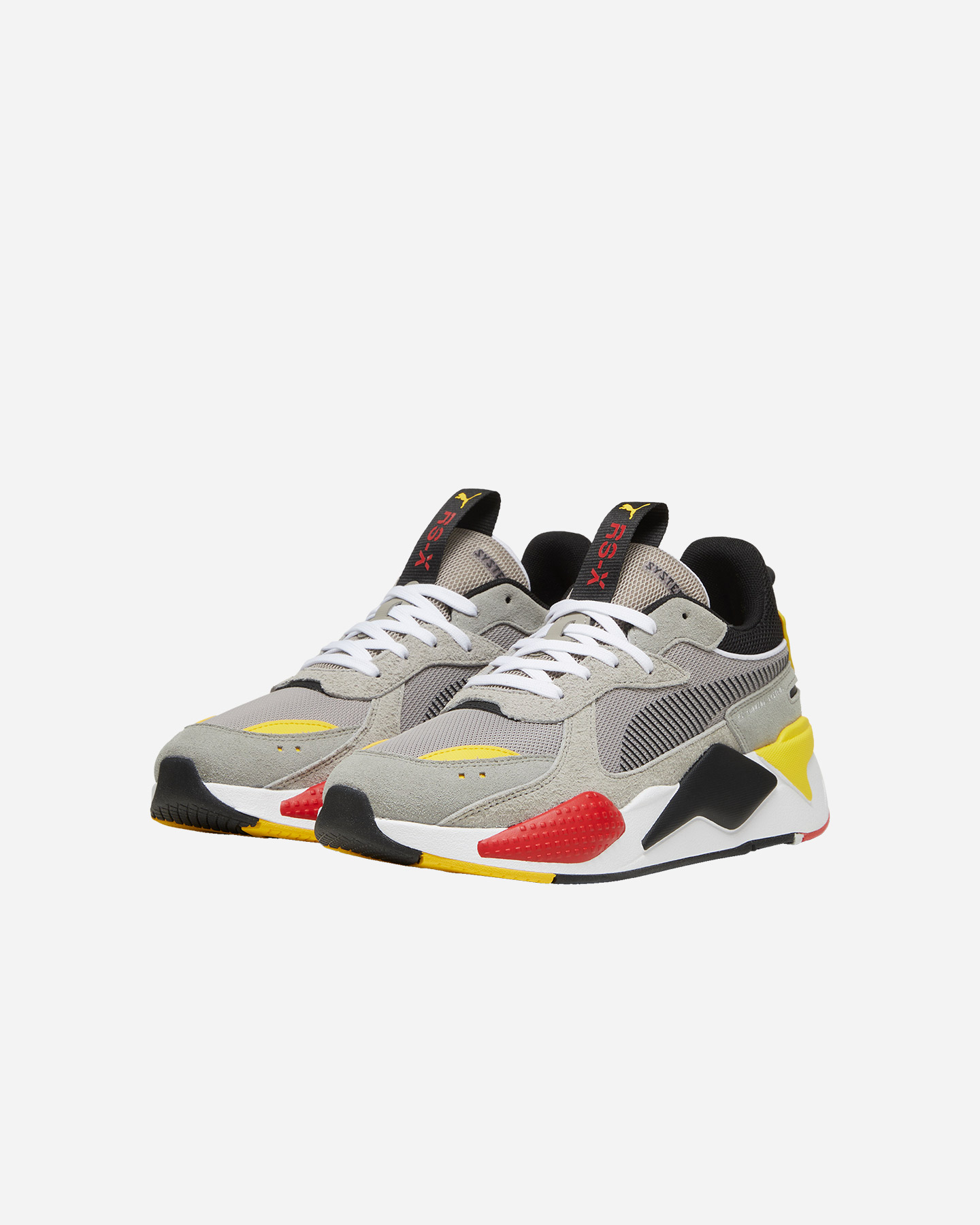 Buty sportowe Scarpe Puma Rs-x Heritage M 398210-08