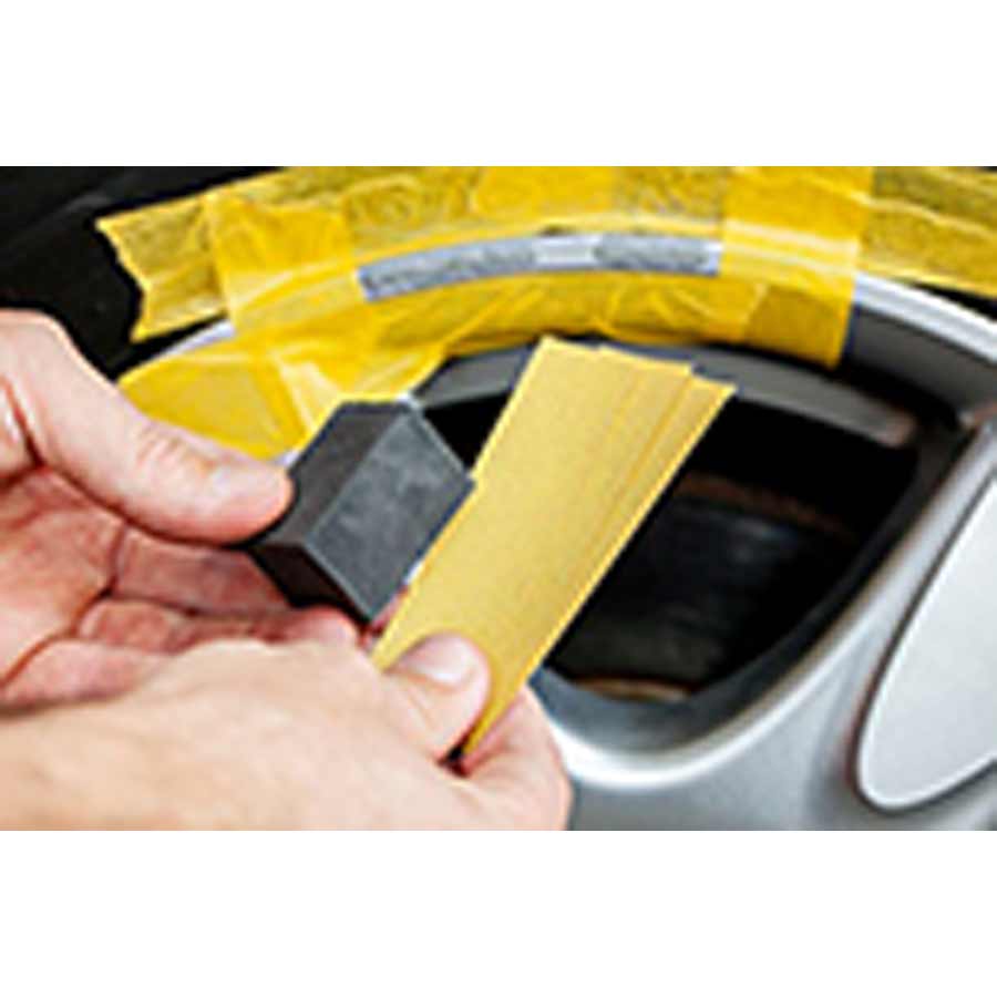 Felgen Reparatur Set von Quixx - ATU