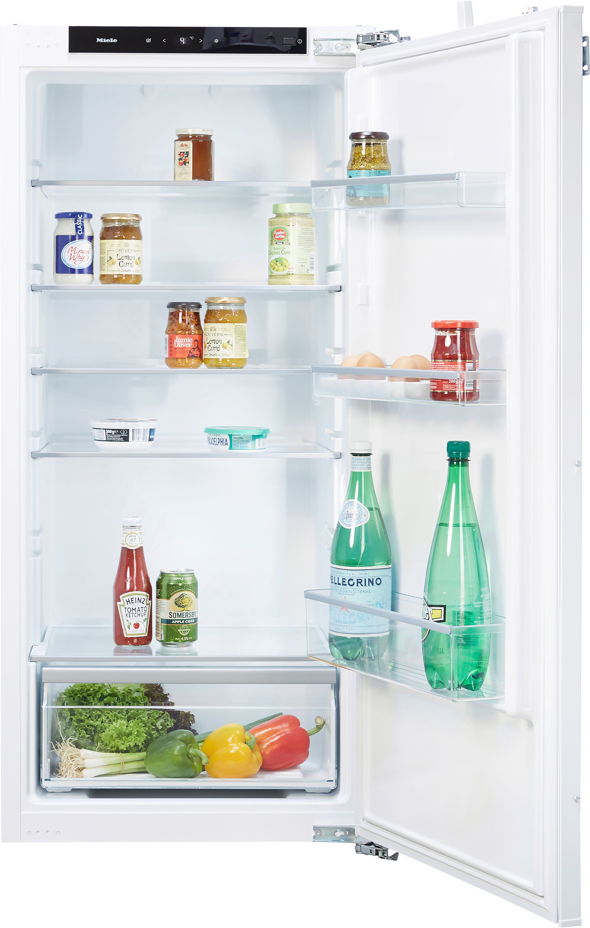 Miele Einbaukühlschrank K 7303 D Selection, 122,1 cm hoch, 55,8 cm breit