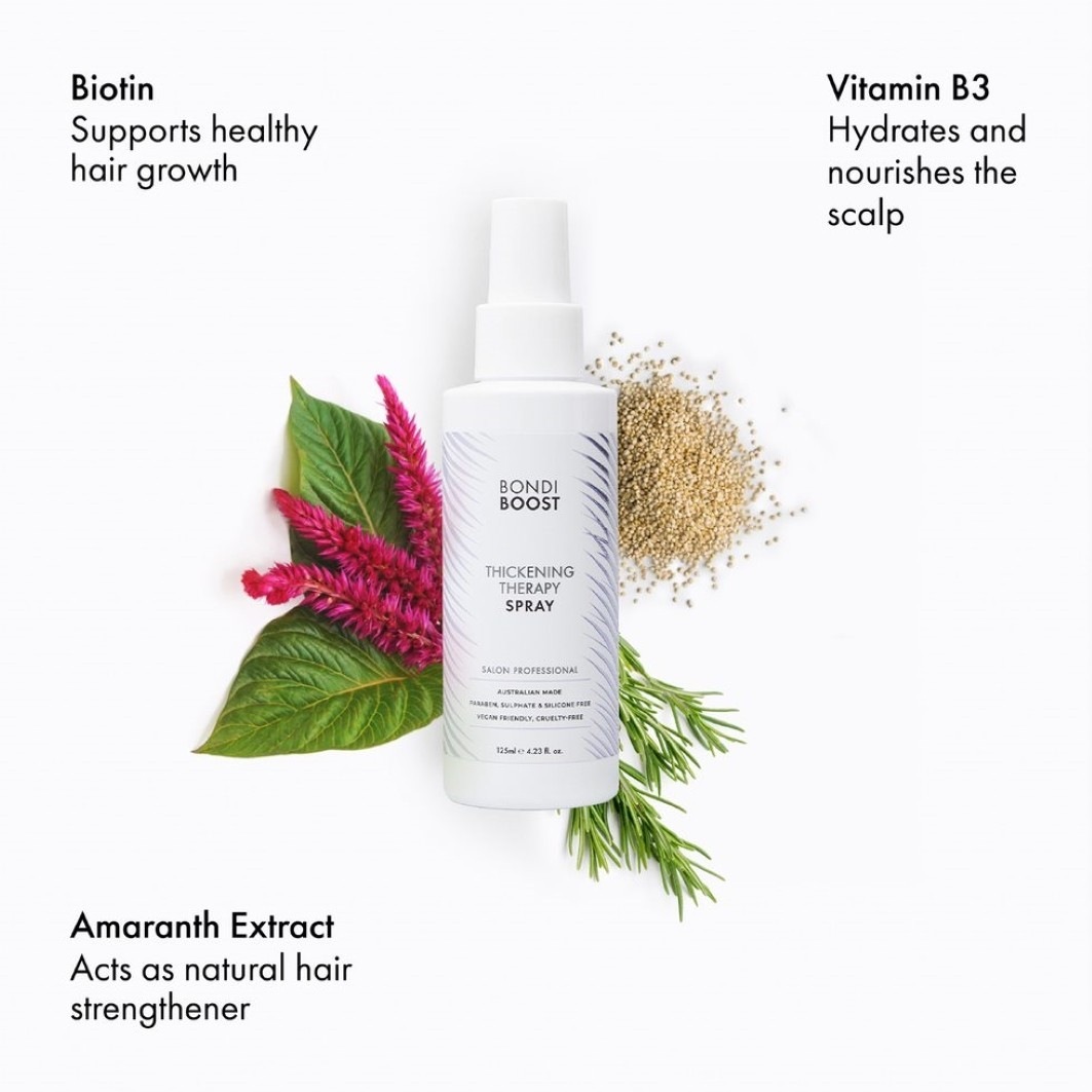 BONDIBOOST Dúsító Terápiás Spray