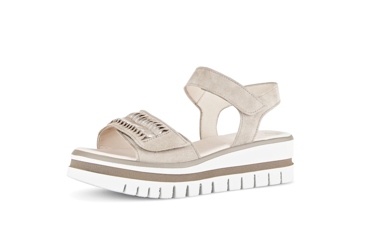 GABOR Sling-Pumps beige