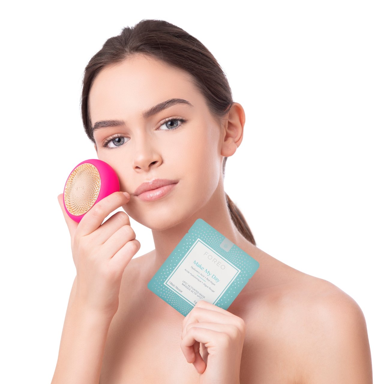 Foreo UFO Mask Make My Day