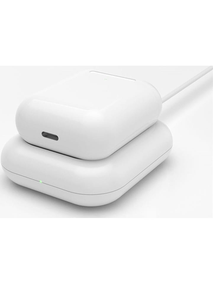 SWEET ACCESS Airpod-Ladestation in Weiß günstig kaufen onesize