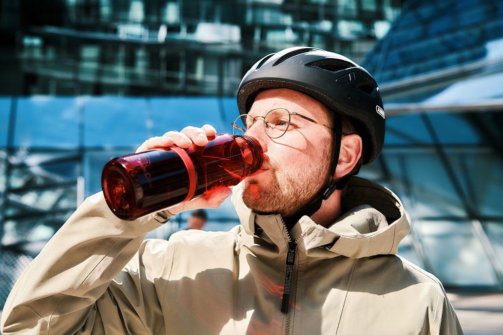 Fidlock TWIST Bottle 700 life + Bike Base kaufen | Bike-Discount