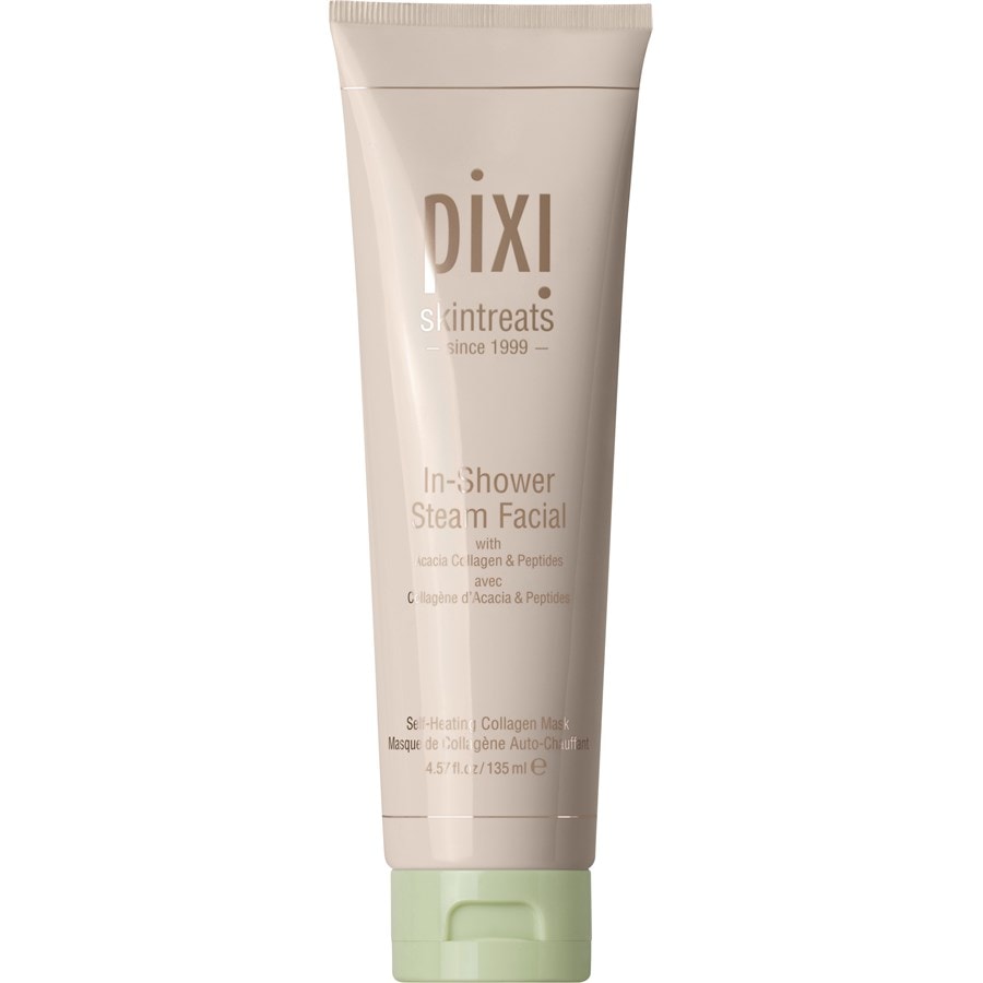 In-Shower Steam Facial